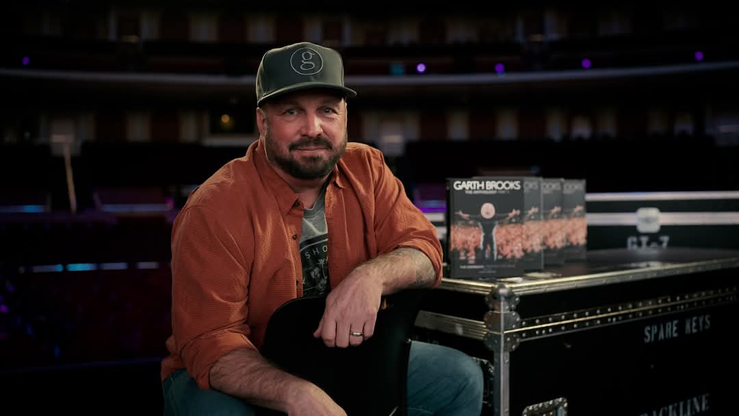 Garth Brooks